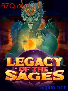 LegacyoftheSages: Uma Experiência Inesquecível no Mundo dos Jogos